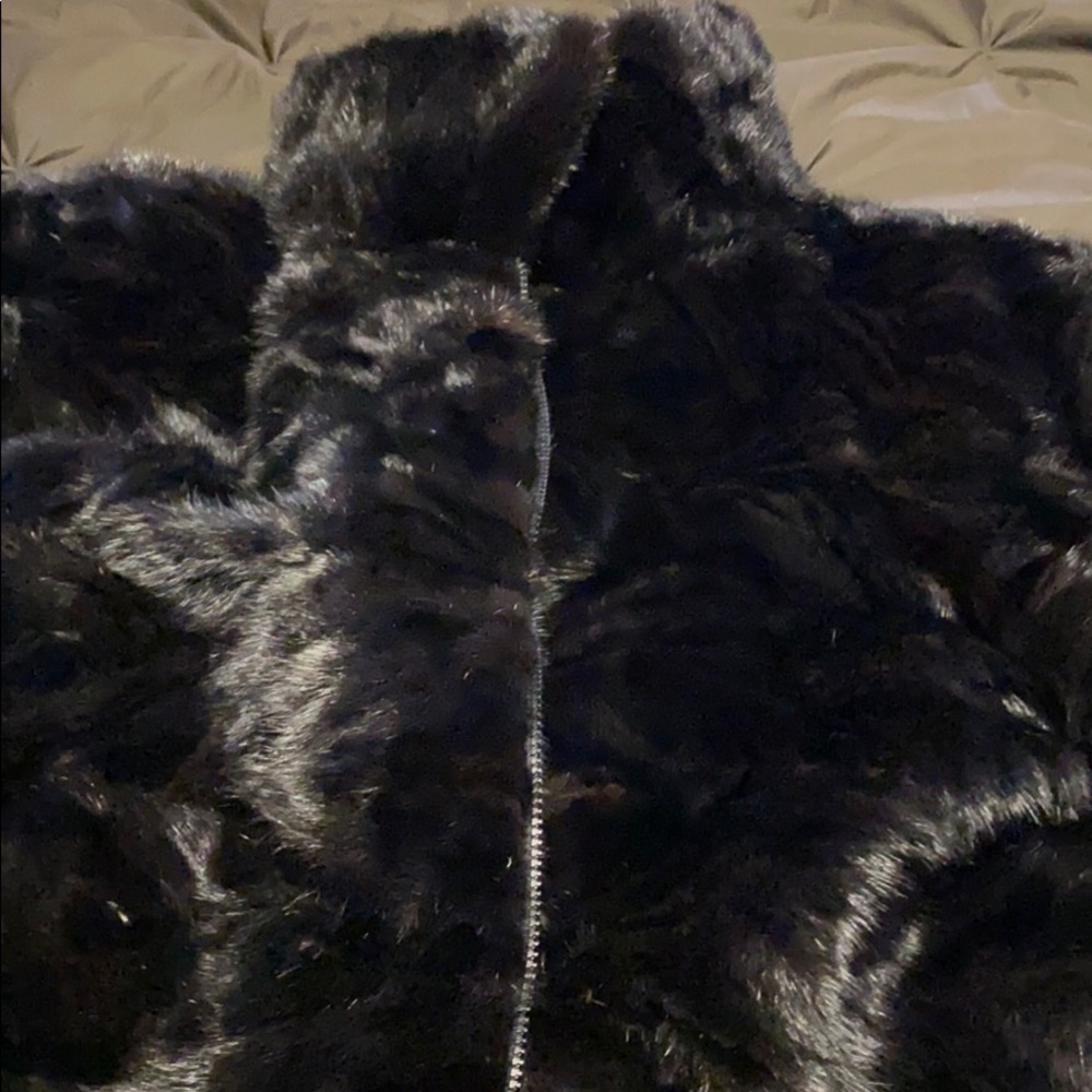 100% All Mink